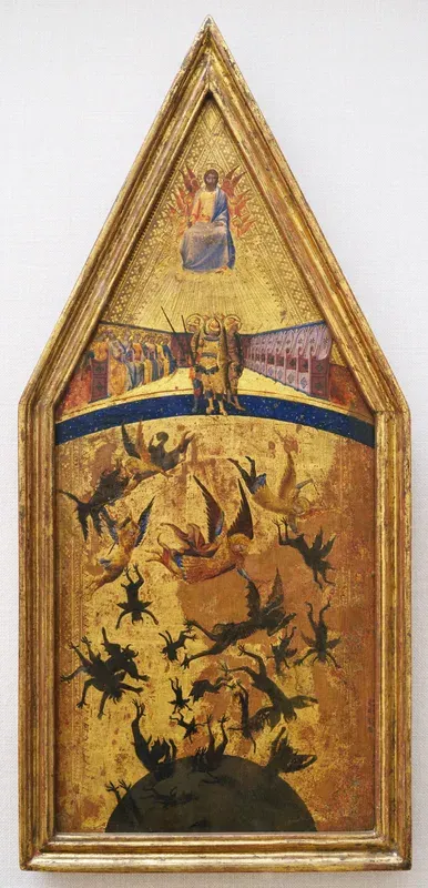 The Fall of the Rebel Angels
