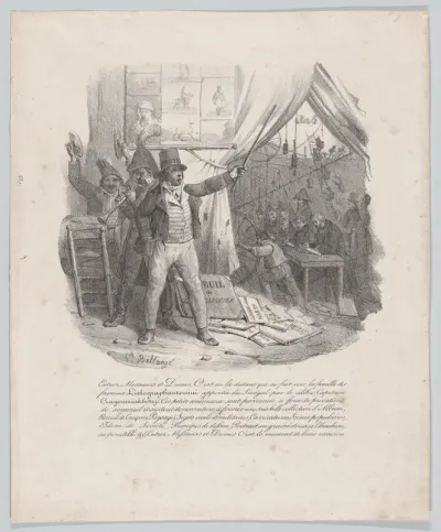 The Family of the Lithographautoccini