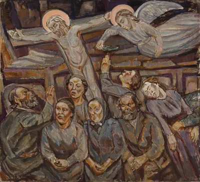 The Fanatics ; The Religious Fanatics