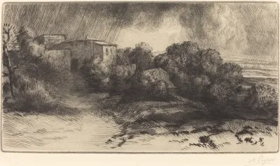 The Farm at Brieux (Storm Effect)