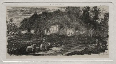 The Farm-Yard