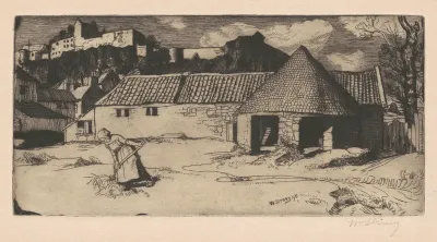 The Farm Yard