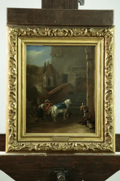The Farrier