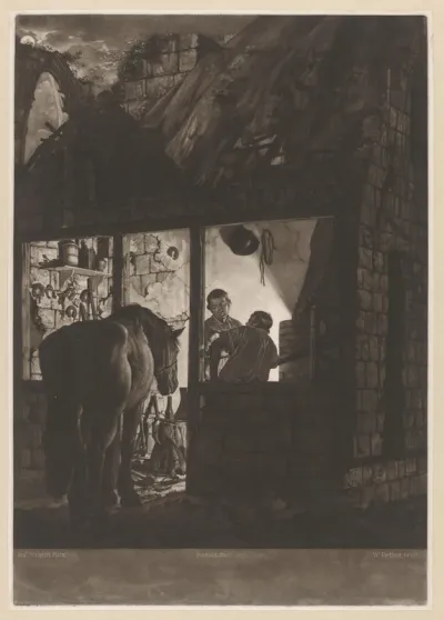 The Farrier's Shop
