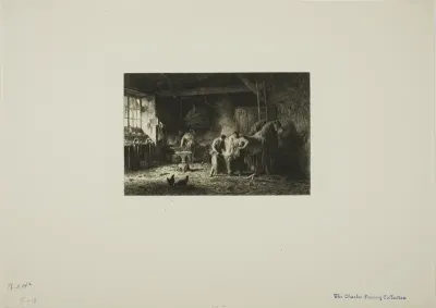 The Farrier's Shop