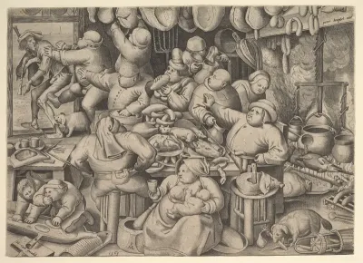 The Fat Kitchen