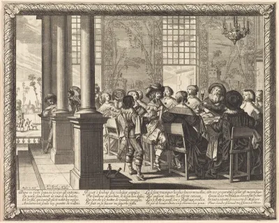 The Feast Celebrating the Return of the Prodigal Son