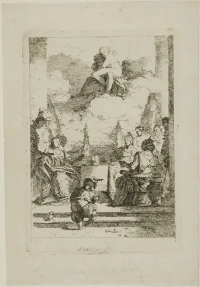 The Feast of Anthony and Cleopatra