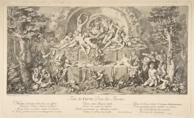 The Feast of the Faun