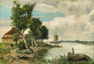 The ferry at Rostock