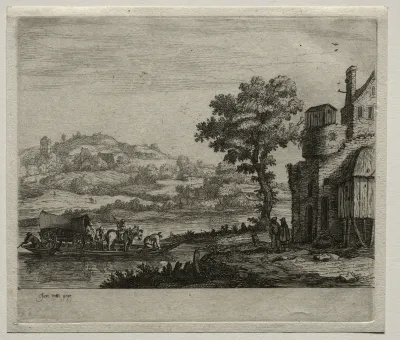The Ferry Boat