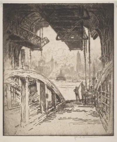 The Ferry House