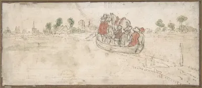 The Ferryboat