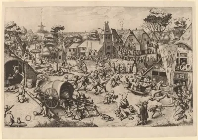 The Festival of Saint George