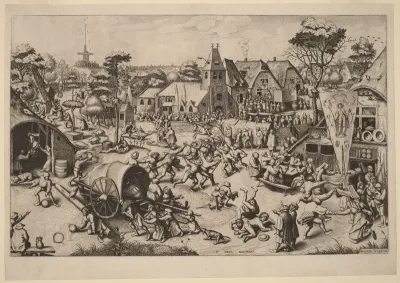 The Festival of Saint George