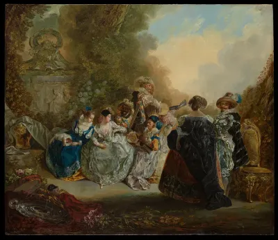 The Fête Galante