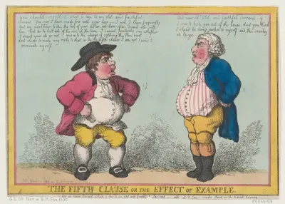 The Fifth Clause, or the Effect of Example