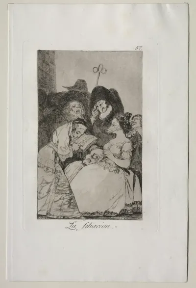 The Filiation, Plate 57