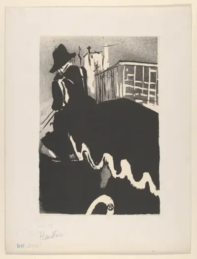 The Final Outing (from Les Vieilles Histoires)
