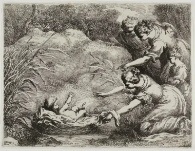 The Finding of Moses