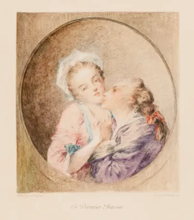 The First Kiss