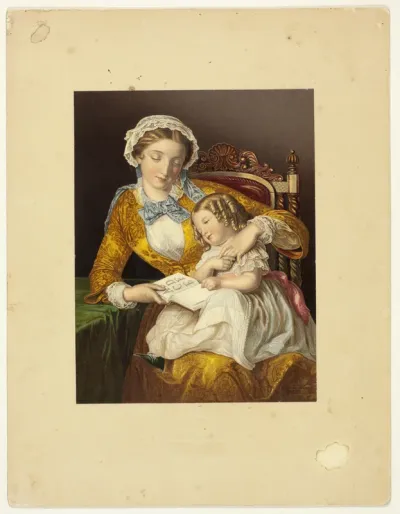 The First Lesson