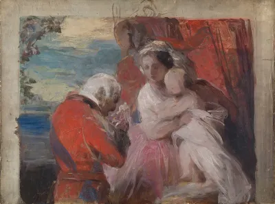 The First of May, 1851