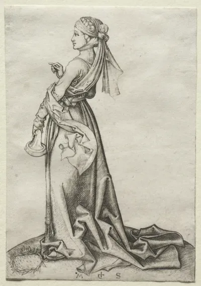 The First of the Foolish Virgins