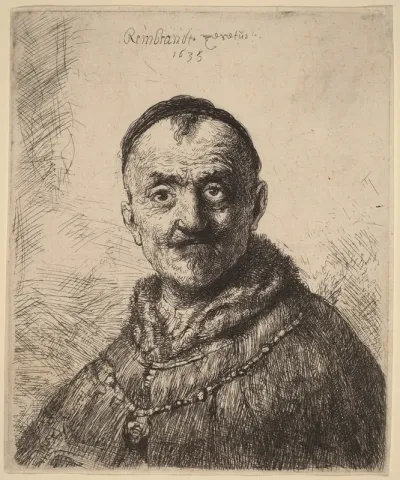 The First Oriental Head