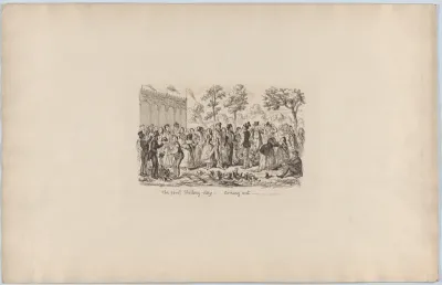 The First Shilling Day–Coming Out