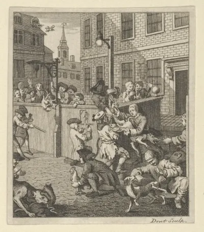 The First Stage of Cruelty
