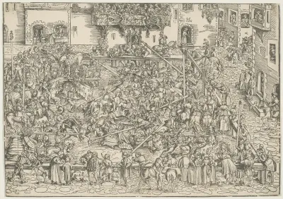 The First Tournament