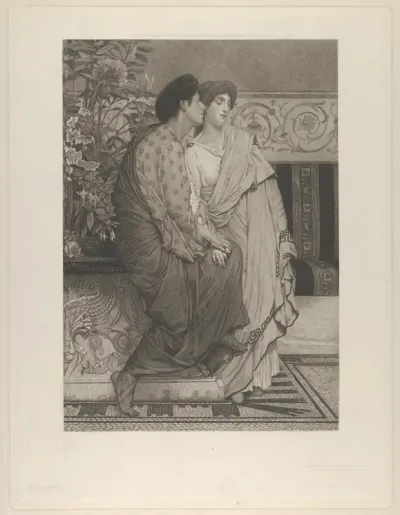 The First Whisper of Love