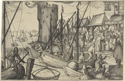 The Fish Market