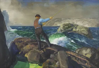 The Fisherman