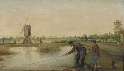 The Fisherman