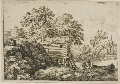 The Fisherman's Boat