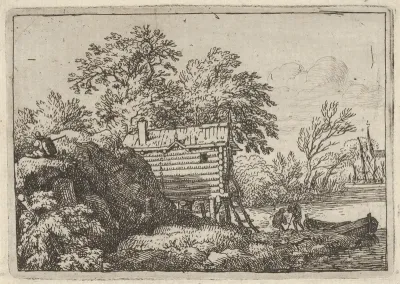 The Fisherman's Hut