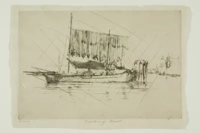 The Fishing Boat