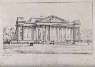The Fitzwilliam Museum, Cambridge