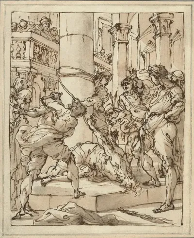 The Flagellation