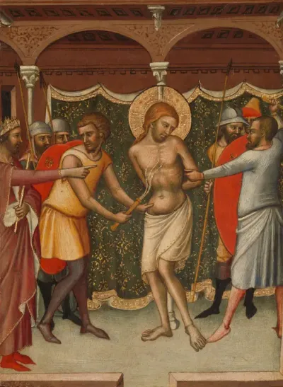 The Flagellation