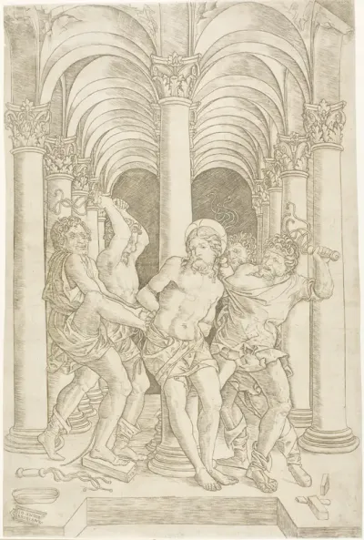 The Flagellation