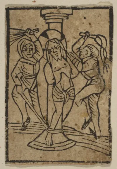 The Flagellation