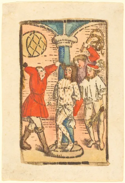 The Flagellation