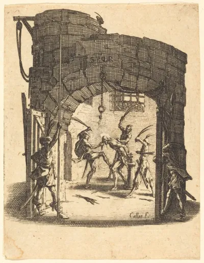 The Flagellation