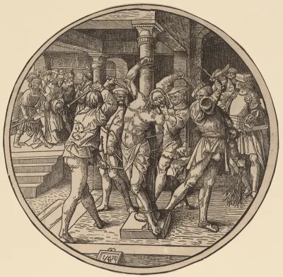 The Flagellation