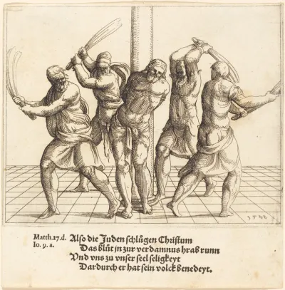 The Flagellation