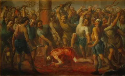 The Flagellation