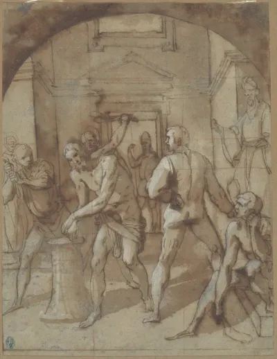 The Flagellation